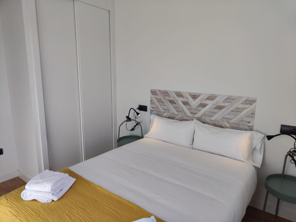 Insidehome Villanubla Rooms Esterno foto