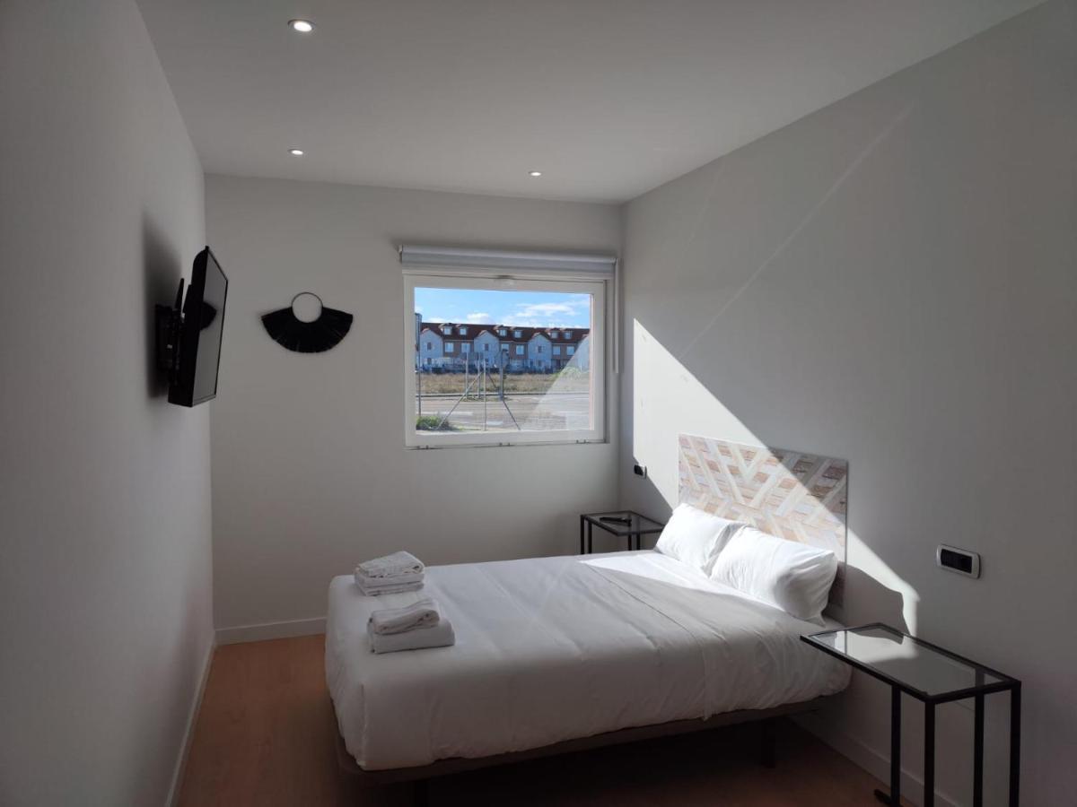 Insidehome Villanubla Rooms Esterno foto